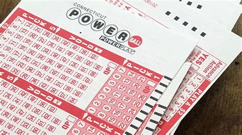 powerball ct winners